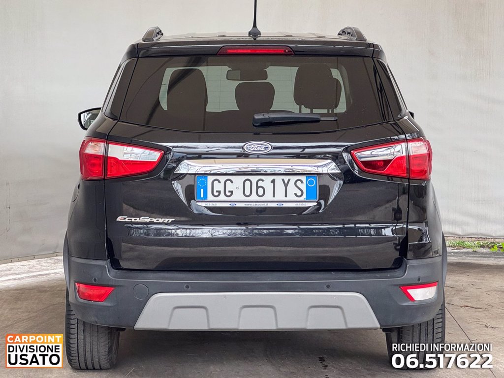 FORD Ecosport 1.0 ecoboost titanium s&s 125cv my20.25