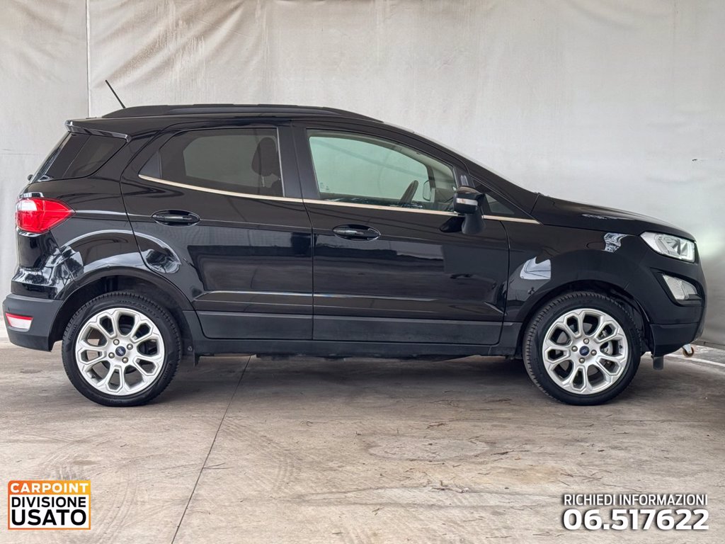 FORD Ecosport 1.0 ecoboost titanium s&s 125cv my20.25