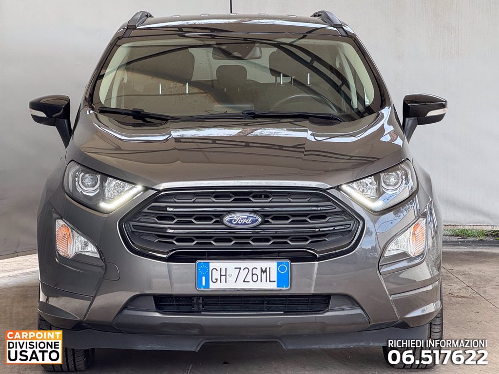 FORD Ecosport 1.0 ecoboost st-line s&s 125cv my20.25