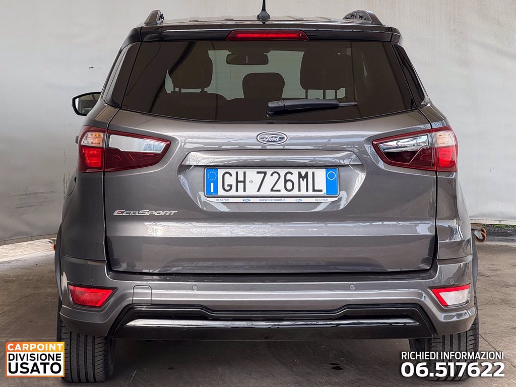 FORD Ecosport 1.0 ecoboost st-line s&s 125cv my20.25