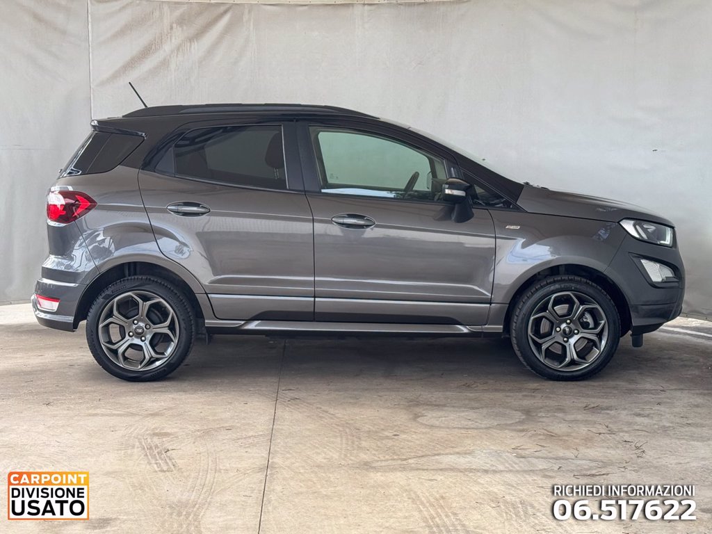 FORD Ecosport 1.0 ecoboost st-line s&s 125cv my20.25