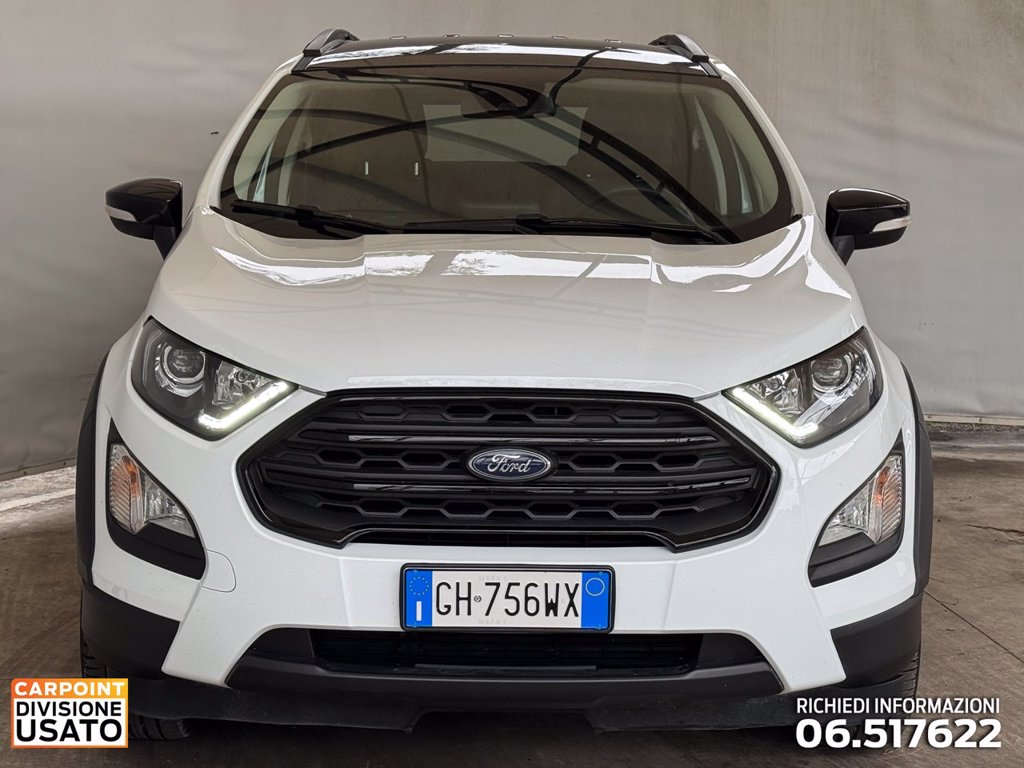 FORD Ecosport 1.0 ecoboost active s&s 125cv