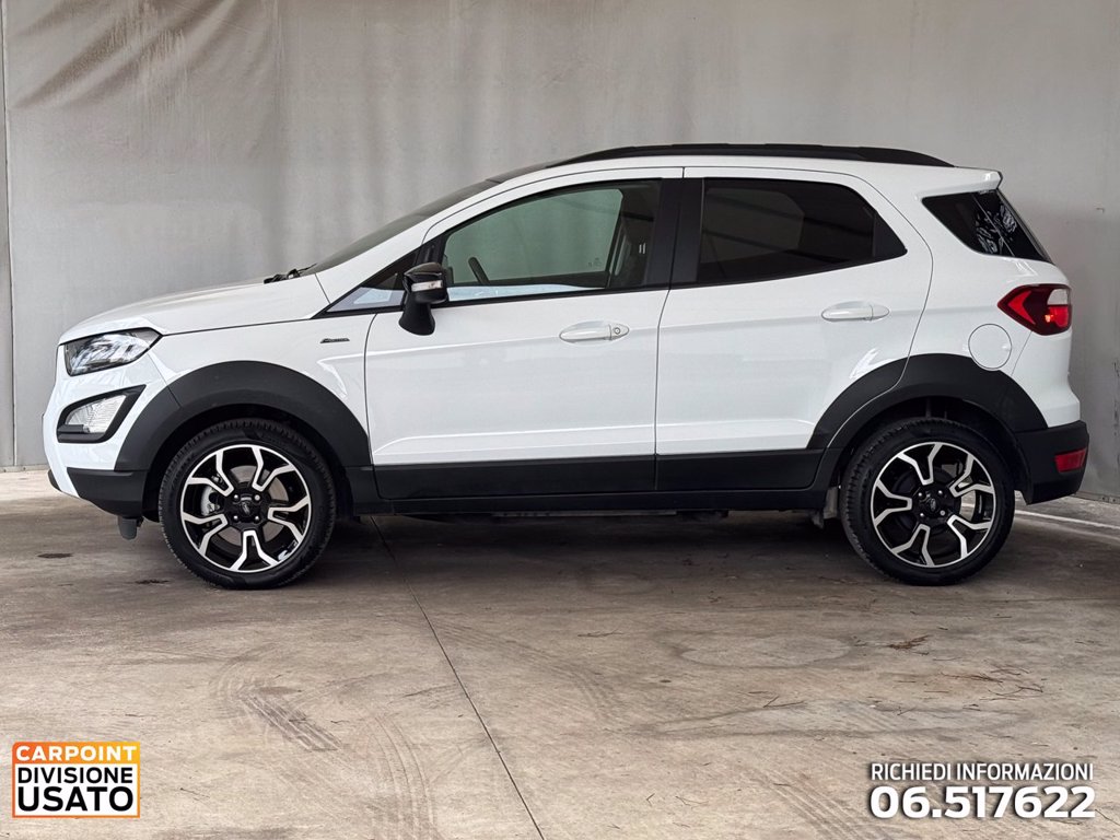 FORD Ecosport 1.0 ecoboost active s&s 125cv