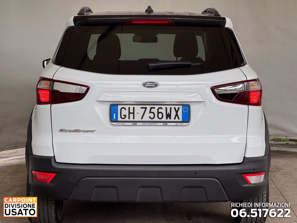 FORD Ecosport 1.0 ecoboost active s&s 125cv