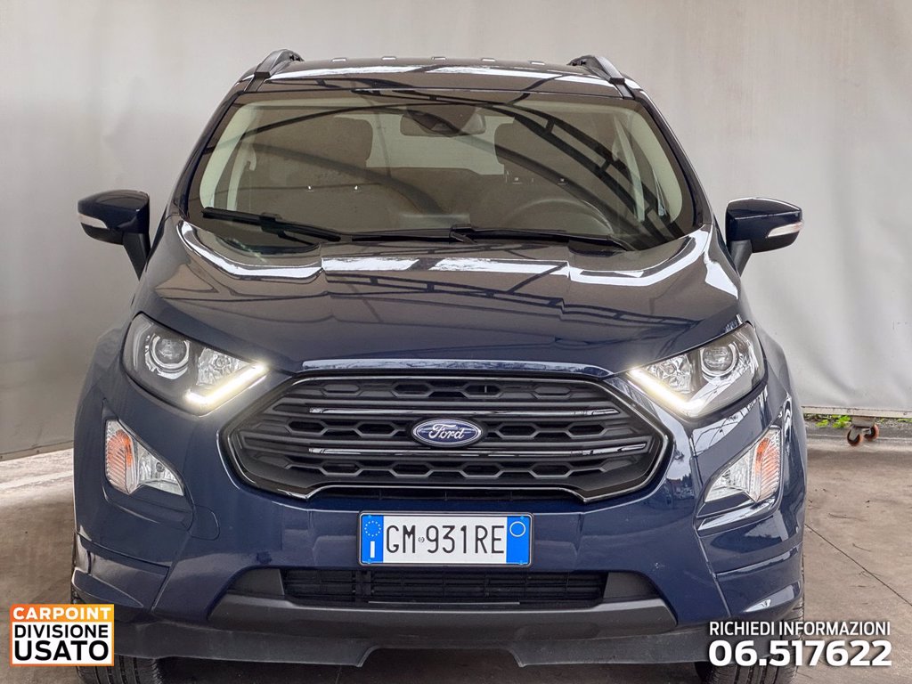 FORD Ecosport 1.0 ecoboost st-line s&s 125cv my20.25