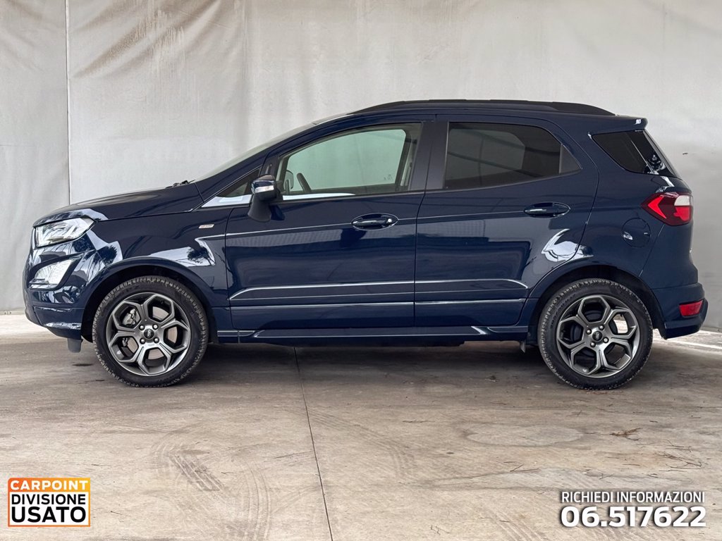 FORD Ecosport 1.0 ecoboost st-line s&s 125cv my20.25