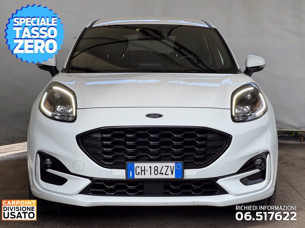 FORD Puma 1.0 ecoboost h st-line s&s 125cv