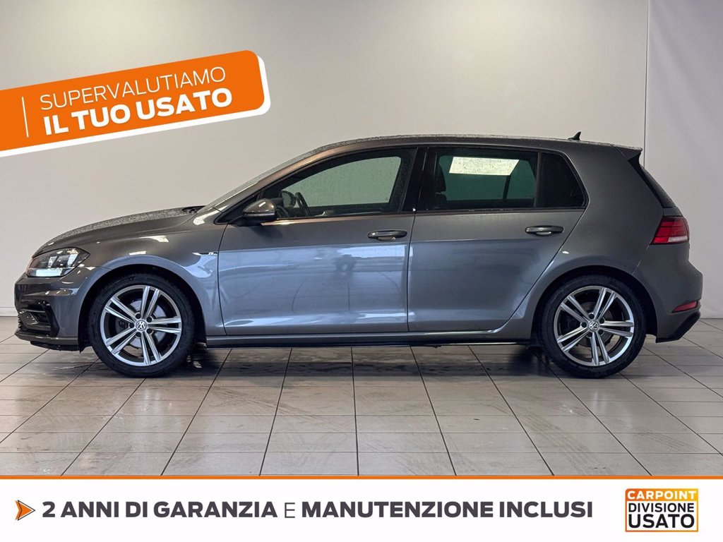 VOLKSWAGEN Golf 5p 1.5 tsi sport 150cv dsg