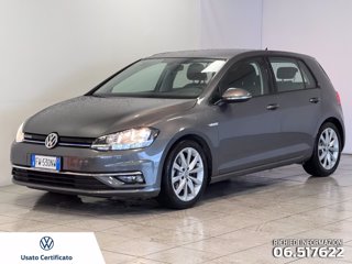 VOLKSWAGEN Golf 5p 1.5 tsi executive 130cv dsg