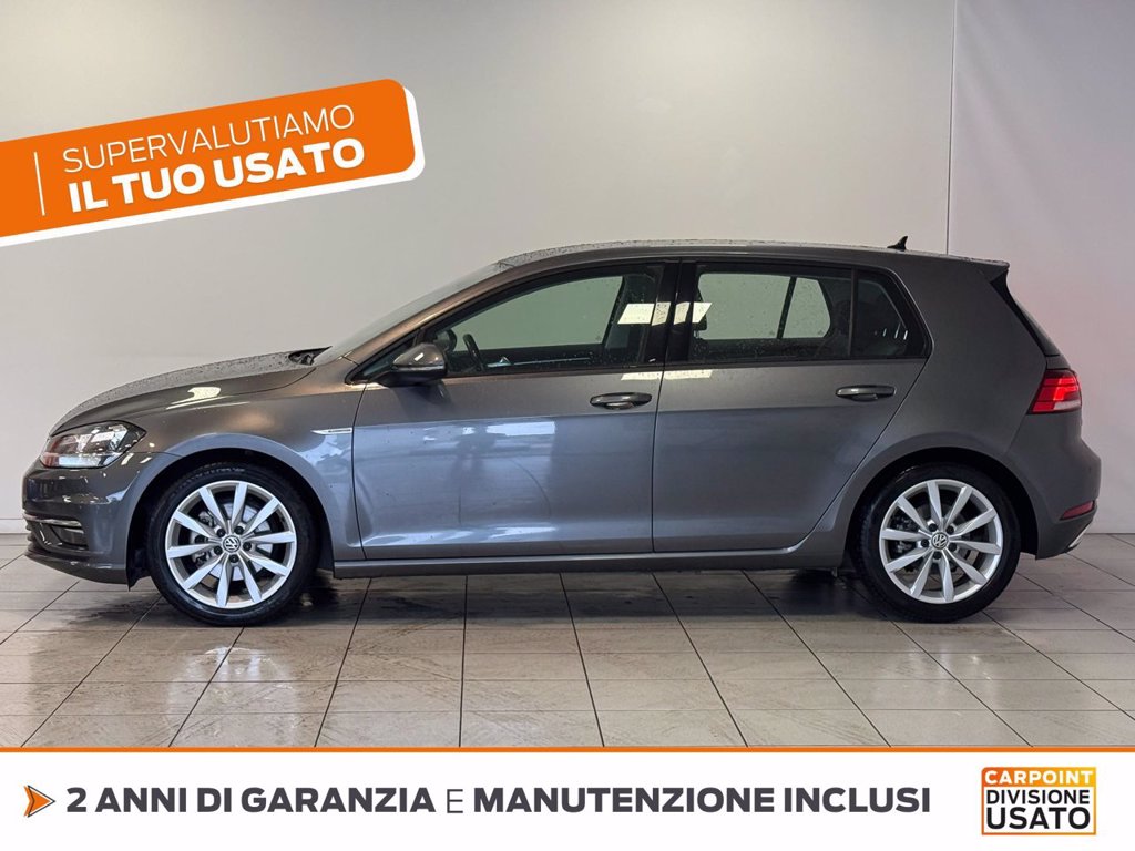 VOLKSWAGEN Golf 5p 1.5 tsi executive 130cv dsg