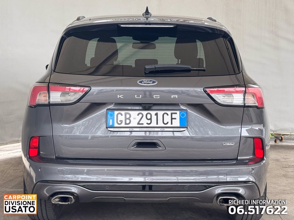 FORD Kuga 2.5 phev st-line x 2wd 225cv cvt