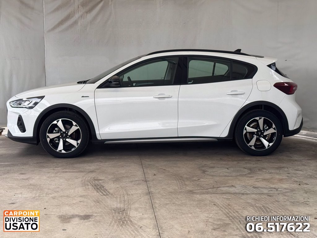 FORD Focus active 1.0t ecoboost h x 155cv powershift