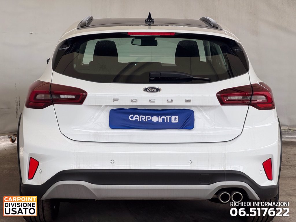 FORD Focus active 1.0t ecoboost h x 155cv powershift