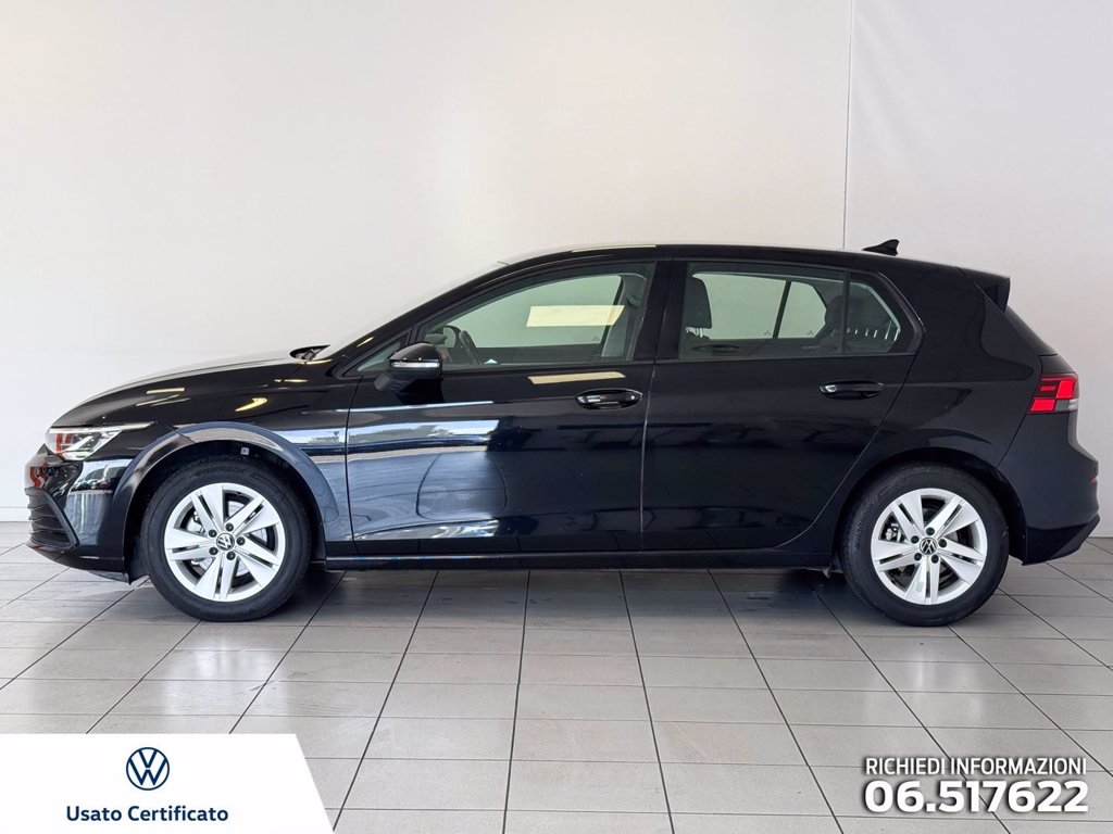 VOLKSWAGEN Golf 1.5 etsi evo life 150cv dsg