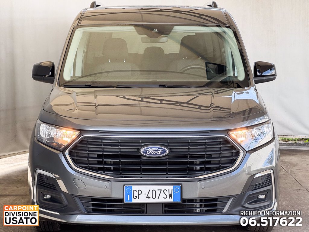 FORD Gran tourneo connect v761 2.0 ecoblue 122cv titanium auto