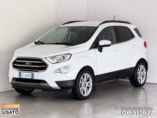 FORD Ecosport 1.0 ecoboost titanium s&s 125cv my20.25