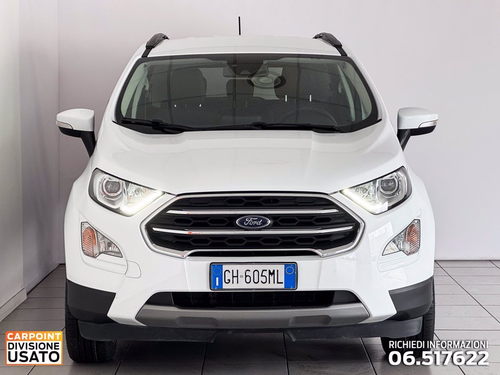 FORD Ecosport 1.0 ecoboost titanium s&s 125cv my20.25