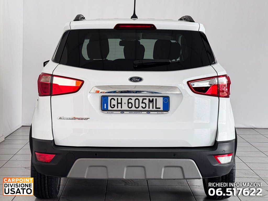 FORD Ecosport 1.0 ecoboost titanium s&s 125cv my20.25