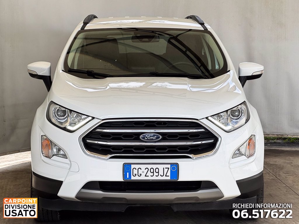 FORD Ecosport 1.0 ecoboost titanium s&s 125cv my20.25