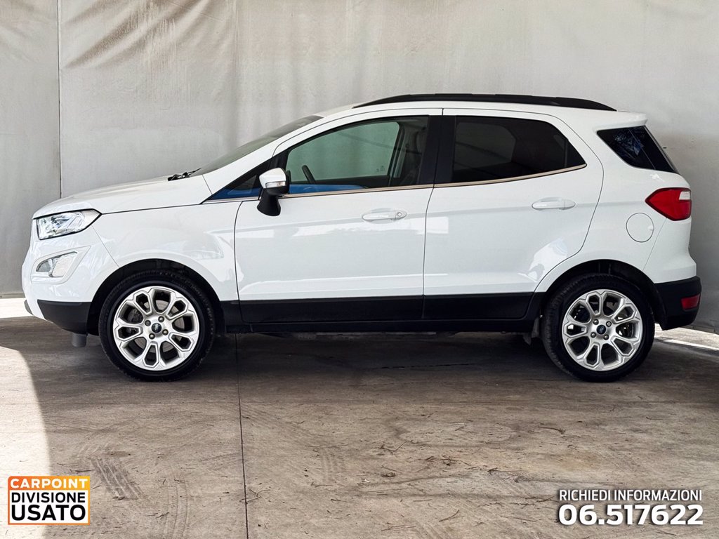 FORD Ecosport 1.0 ecoboost titanium s&s 125cv my20.25