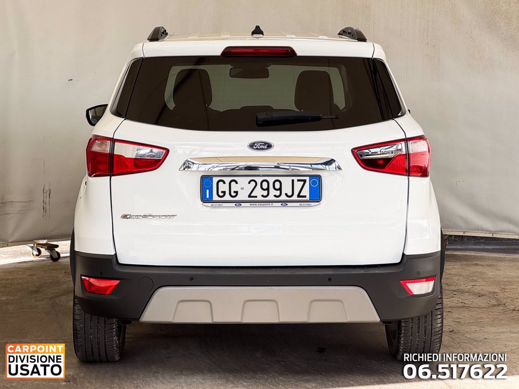 FORD Ecosport 1.0 ecoboost titanium s&s 125cv my20.25