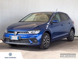 VOLKSWAGEN Polo 1.0 evo life 80cv