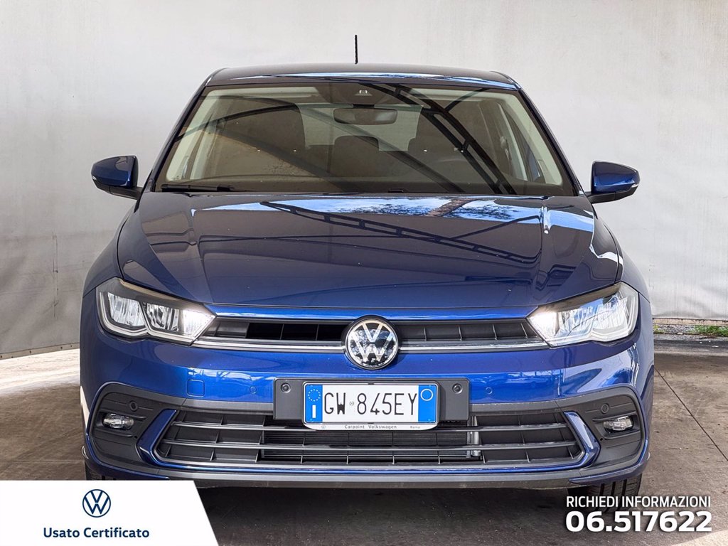 VOLKSWAGEN Polo 1.0 evo life 80cv