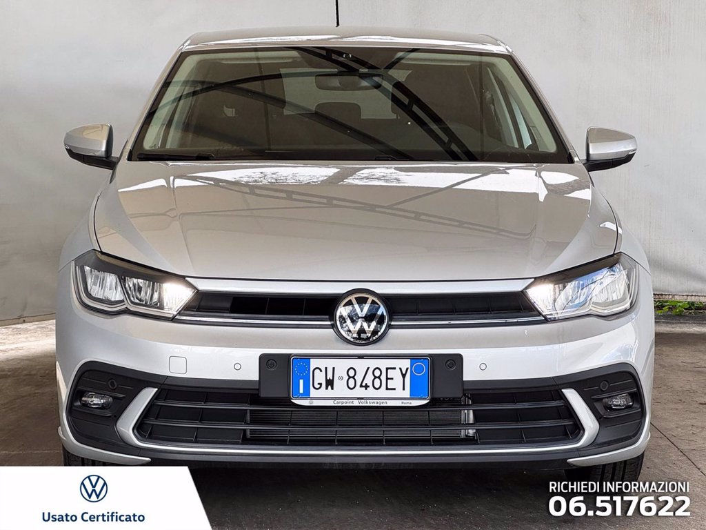 VOLKSWAGEN Polo 1.0 evo life 80cv