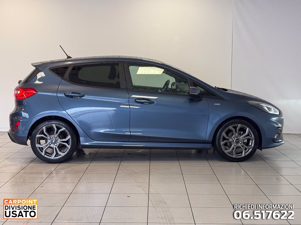 FORD Fiesta 5p 1.0 ecoboost hybrid st-line s&s 125cv my20.75