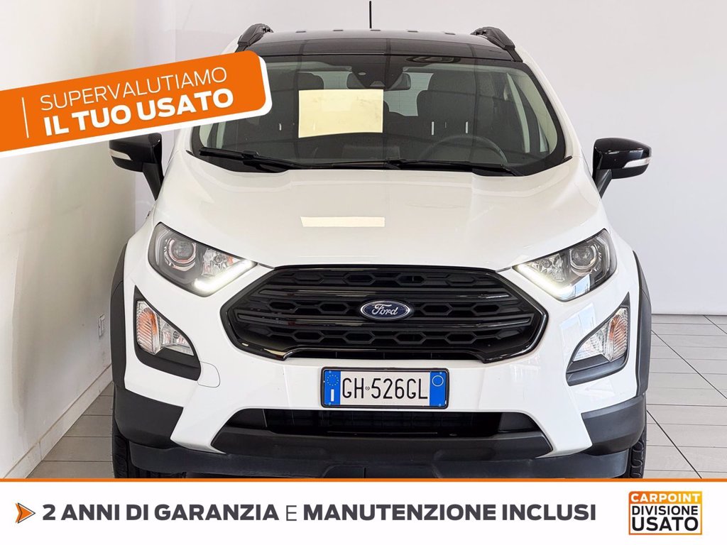 FORD Ecosport 1.0 ecoboost active s&s 125cv