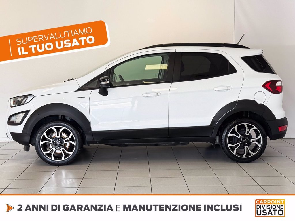 FORD Ecosport 1.0 ecoboost active s&s 125cv