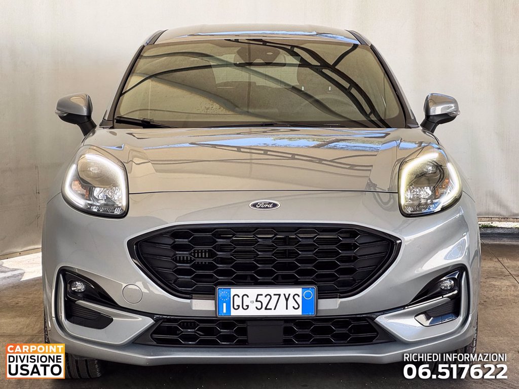 FORD Puma 1.0 ecoboost h st-line s&s 125cv