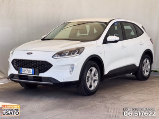 FORD Kuga 2.5 phev connect 2wd 225cv e-shifter