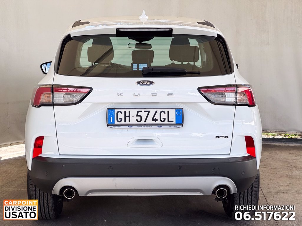 FORD Kuga 2.5 phev connect 2wd 225cv e-shifter