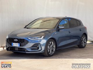 FORD Focus 1.0t ecoboost h st-line 125cv