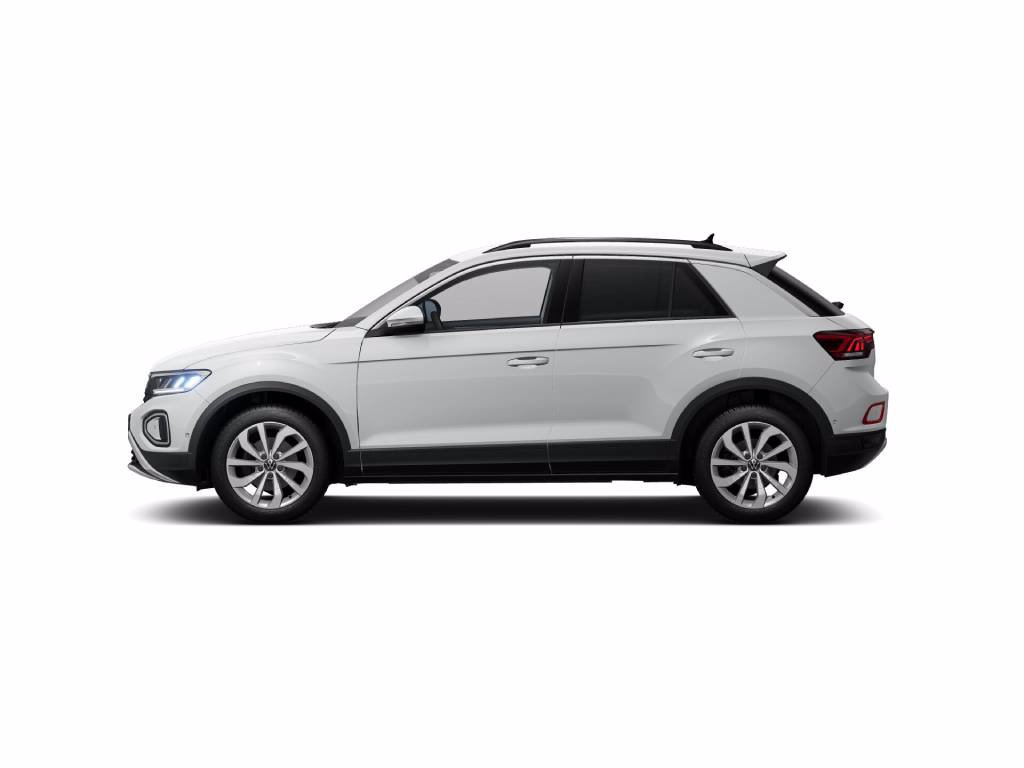 VOLKSWAGEN T-roc 1.0 tsi edition plus 115cv