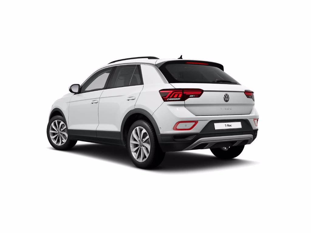 VOLKSWAGEN T-roc 1.0 tsi edition plus 115cv