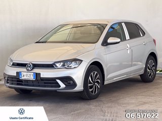 VOLKSWAGEN Polo 1.0 evo life 80cv