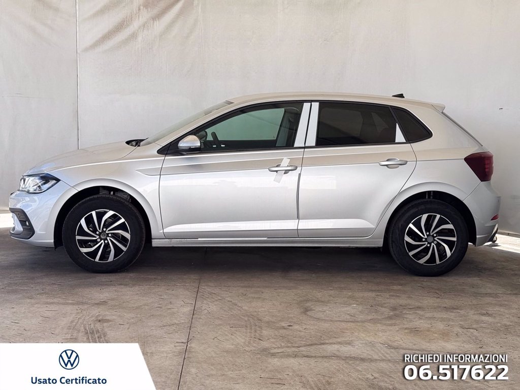 VOLKSWAGEN Polo 1.0 evo life 80cv