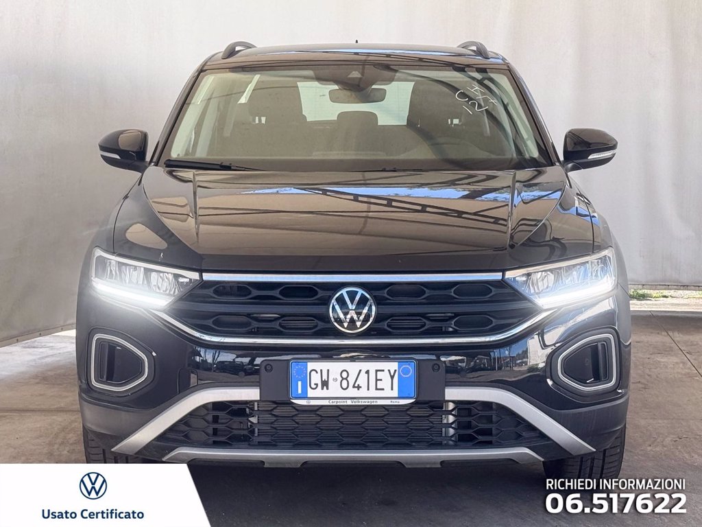 VOLKSWAGEN T-roc 2.0 tdi life 150cv dsg