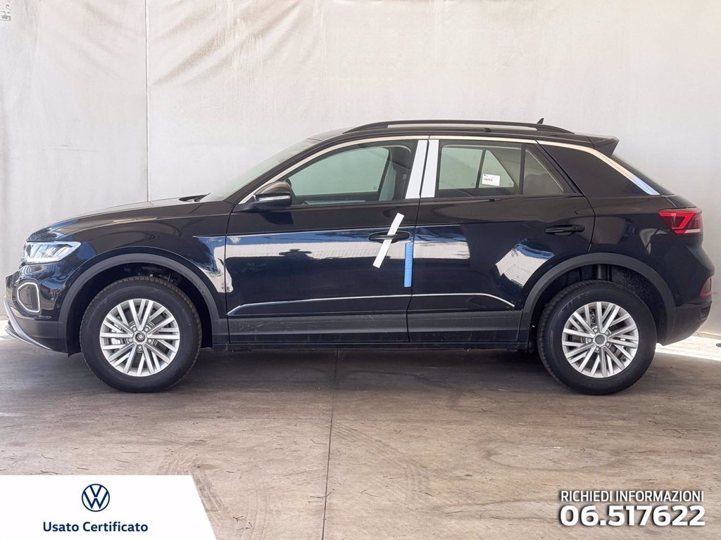 VOLKSWAGEN T-roc 2.0 tdi life 150cv dsg