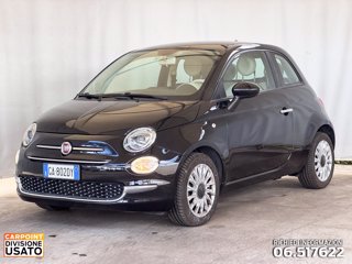 FIAT 500 1.0 hybrid lounge 70cv