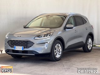 FORD Kuga 1.5 ecoblue titanium 2wd 120cv auto