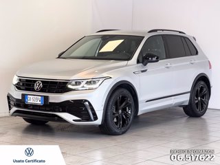 VOLKSWAGEN Tiguan 2.0 tdi r-line 150cv dsg