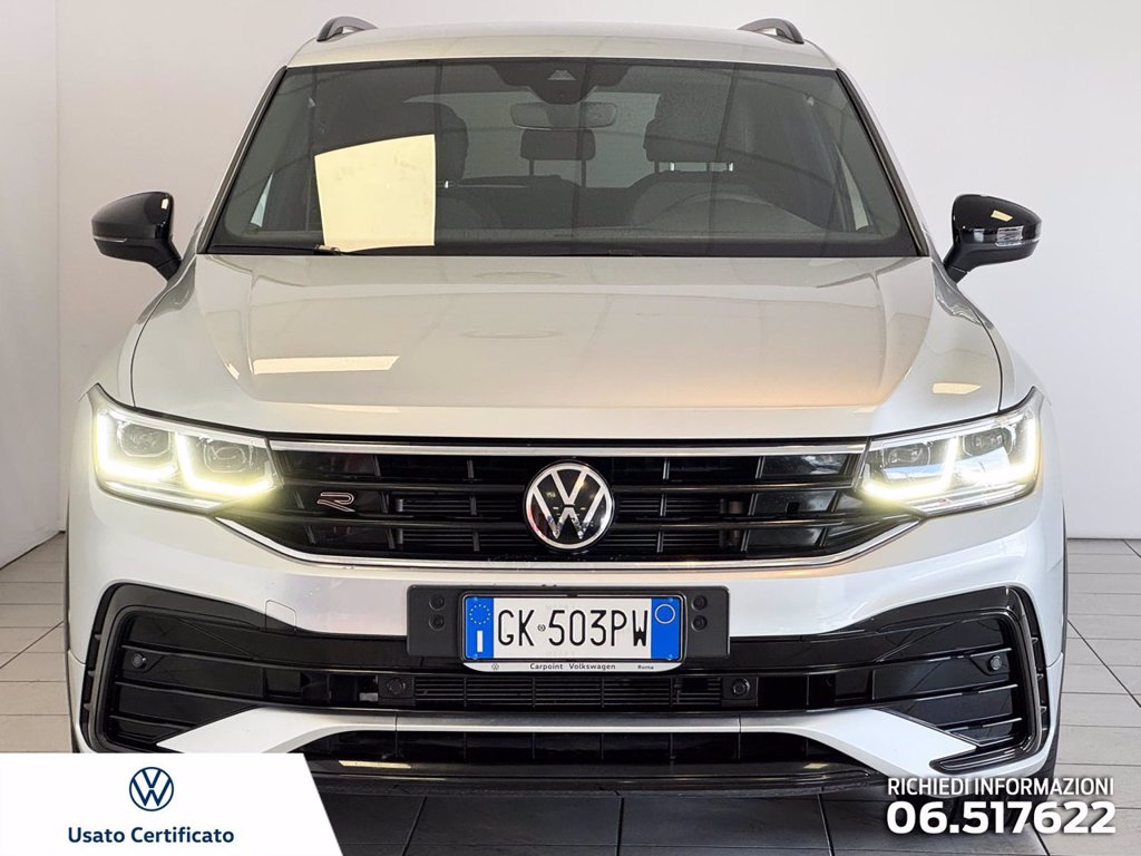 VOLKSWAGEN Tiguan 2.0 tdi r-line 150cv dsg