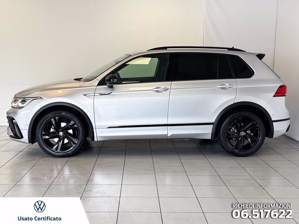 VOLKSWAGEN Tiguan 2.0 tdi r-line 150cv dsg