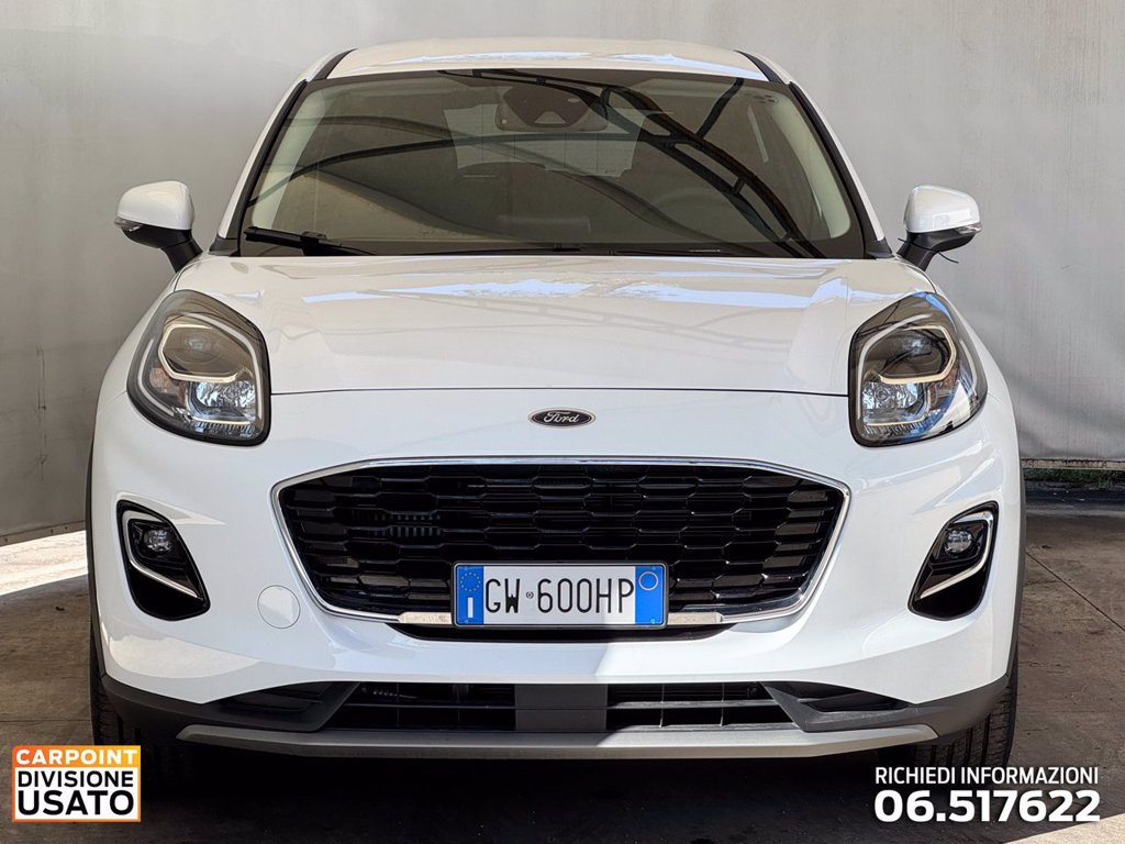 FORD Puma 1.0 ecoboost h titanium s&s 125cv