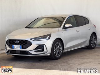 FORD Focus 1.0t ecoboost h st-line 125cv