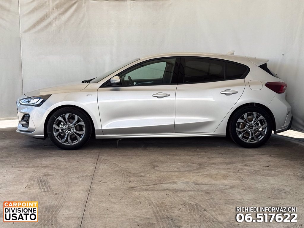 FORD Focus 1.0t ecoboost h st-line 125cv