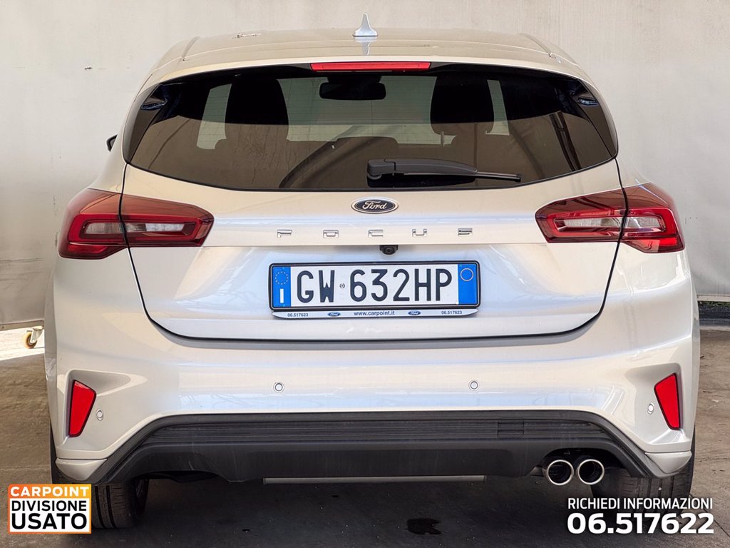 FORD Focus 1.0t ecoboost h st-line 125cv